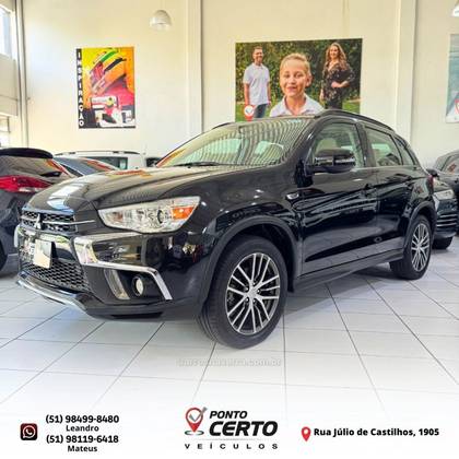 MITSUBISHI ASX 2.0 MIVEC FLEX HPE AWD CVT